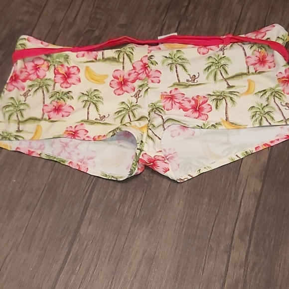 Swimwear bottom- boy short cut - Picture 3 of 8